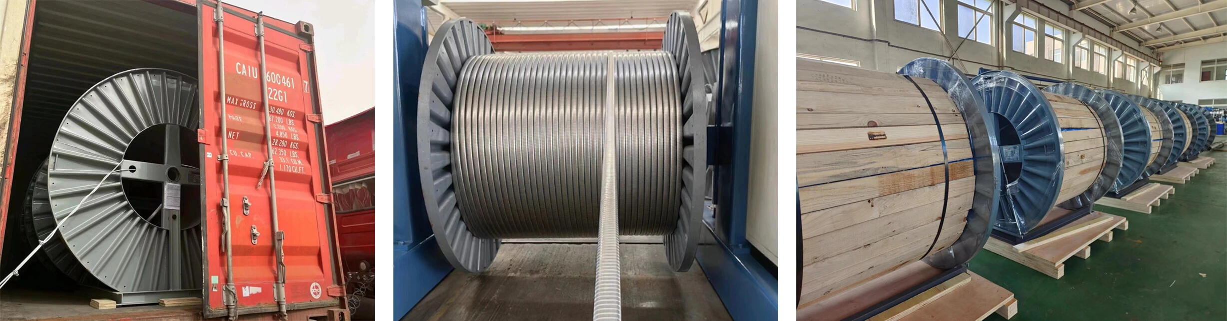 Alenntronics ESP Power Cable for Electric Submersible Pump Systems