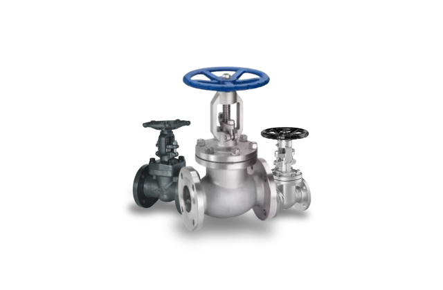 Valve segala type